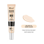 Ocheal 30g BB/CC sunscreen Cream SPF 50/PA+++ Facial Liquid Foundation Cream Long Lasting Coverage Oil Free All Skin Makeup