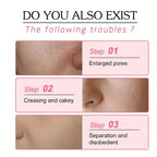 Matte and Gentle Pre-Makeup Primer, Minimizes Pores and Imperfections, Long-Lasting Oil Control, Suitable for Beginners