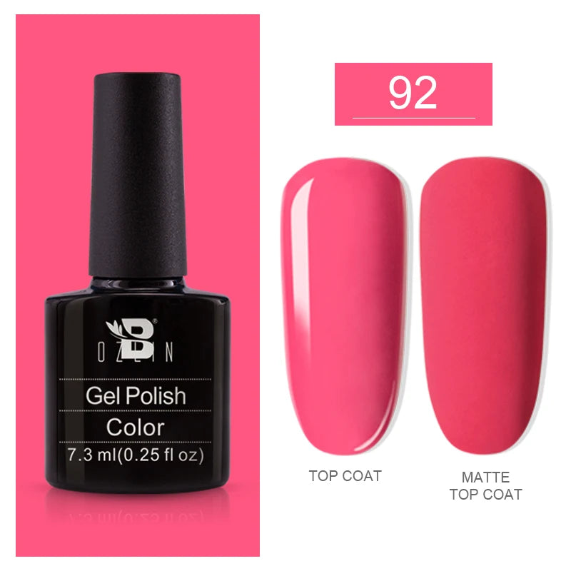 AWStorG 5ML Super Silver Metallic Gel Nail Polish Metal Effect Painting Gel Chromes Varnis Semi Permanent for Nail DIY