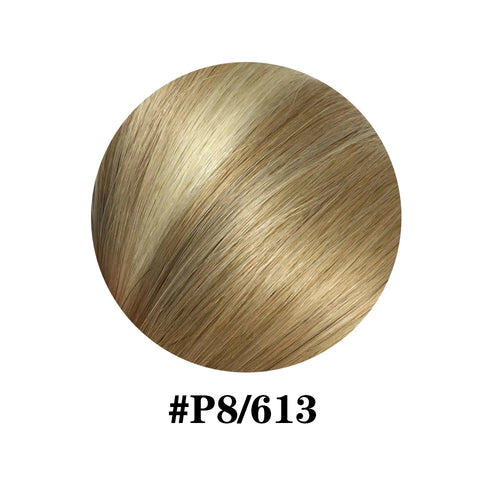 Clip In Hair Extensions Human Hair Brazilian Straight Clip In Natural Black Color Clip Ins Remy Hair 20 22 24 26 Inch For Women