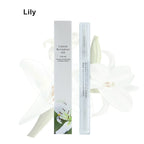 40PCS Nail Cuticle Oil Pen 15 Smell Nourishment Oil Pen Nail Treatment Revitalizer n Nourish Manicure Nail Care Product Set