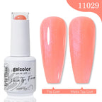 Arte Clavo Hema Free TPO Free Nail Gel Polish Nail Supplies Vernis Semi Permanent Nail Art Manicure Soak Off UV Gel Nail Varnish
