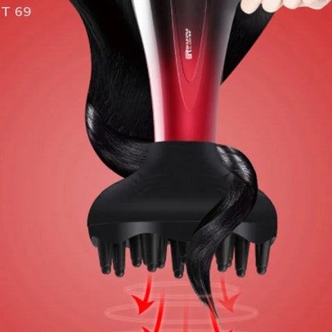 Adjustable Hair Diffuser Professional Hair Styling Curl Dryer Diffuser Universal Hairdressing Blower Styling Salon Curly Tool