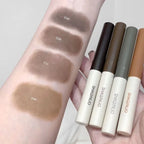 Eyebrow Dye Waterproof Long Lasting Natural Brown Eyebrow Gel Paint Eyebrow Tint Mascara Makeup Brow Enhancer Cream Cosmetics