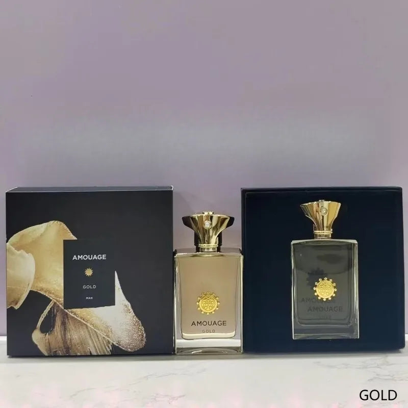 AMOUAGE Unisex Eau De Parfum 100ml Woody Oriental Arabic Perfume Reflection Opus Epic Memoir Royal Tobacco Long Lasting