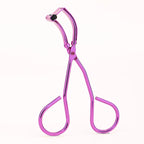 1PC portable eyelash curler, stainless steel wide-angle eyelash curler, used for eyelash curling and extension