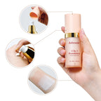 2pcs Waterproof Color Changing Foundation 4 in 1 SPF 30 Hydrating Long Lasting Brightening Concealer Coverage Makeup