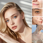 Concealer Natural Concealer Modifies Skin Tone Natural Three-dimensional