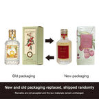 Brand Fresh Fruity Vibrant Women Charm Perfume Spray Flirting Pheromone Lasting Light Fragrance Blood Orange Romantic Perfume
