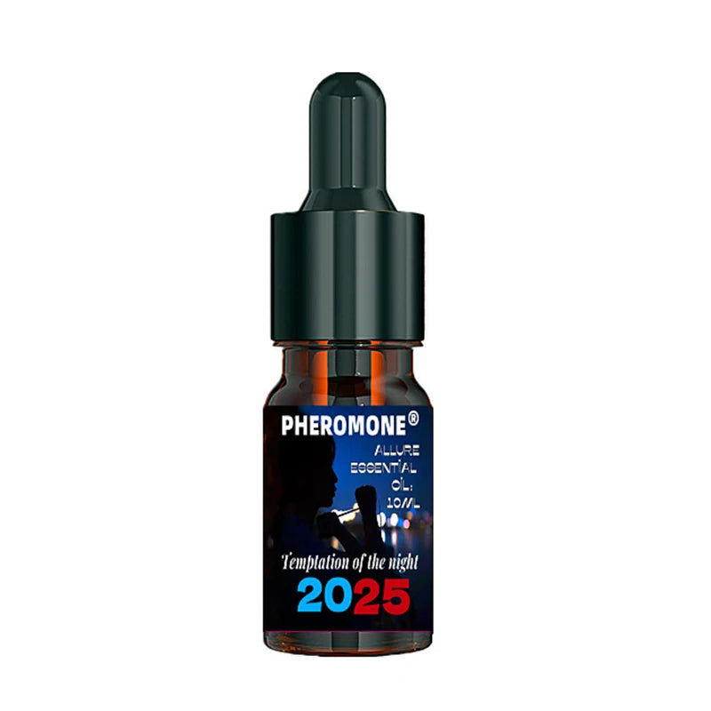 Couples' Pheromone Romantic Perfume Essential Oil Lasting Fragrance Sexy Irresistible Charm Unisex Vitality Series Body Perfume