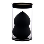 Black Beauty Egg Makeup Blender Cosmetic Puff Makeup Sponge Cushion Foundation Powder Sponge Beauty Tool Make Up Accessories