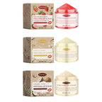 Gentle Lip Exfoliator Scrub Moisturizing Repair Chapped Lips Brighten Lip Color Non Greasy All Seasons Travel Lip Treatment