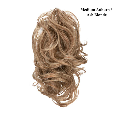 SARLA Premium Synthetic Diy Claw Clip In Ponytail Extensions Hairpiece Hair Bun Fake Blonde Natural Hair False Pigtail P026