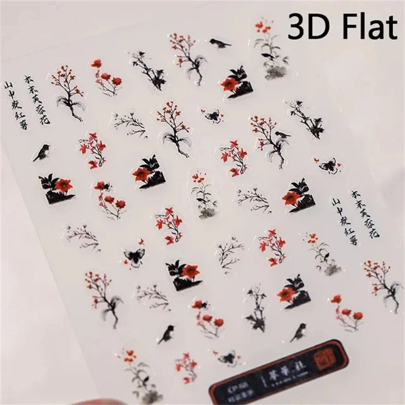 1PCS White French Manicure Strip Nails Sticker Stencil Guide French Nail Art Decals Form Fringe DIY Line Tips Decoration Tools