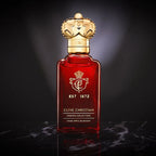 Clive Christian Blonde Amber Fresh Unisex Perfume 50ml – Long Lasting Elegant Fragrance with Jasmine Rose Sandalwood Amber Musk