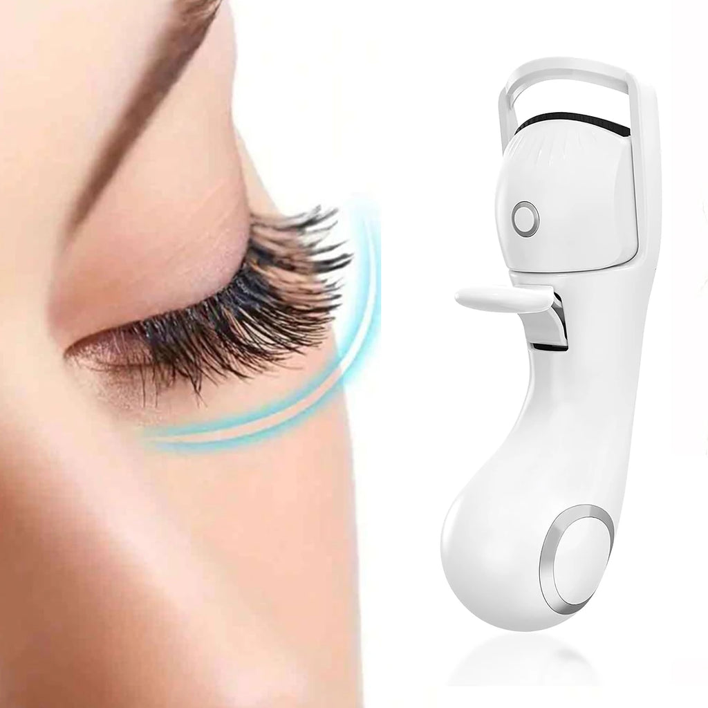 Electric Eyelash Curler Eyelash Curler,Heated Eyelash Curler, Rechargeable Electric Eyelash Curler