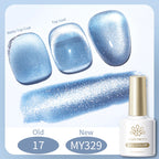 BORN PRETTY 117 Colors Cat Magnetic Gel Nail Polish 10ml Full Coverage Varnish Semi Permanent Super Gorgeous Nails Manicure