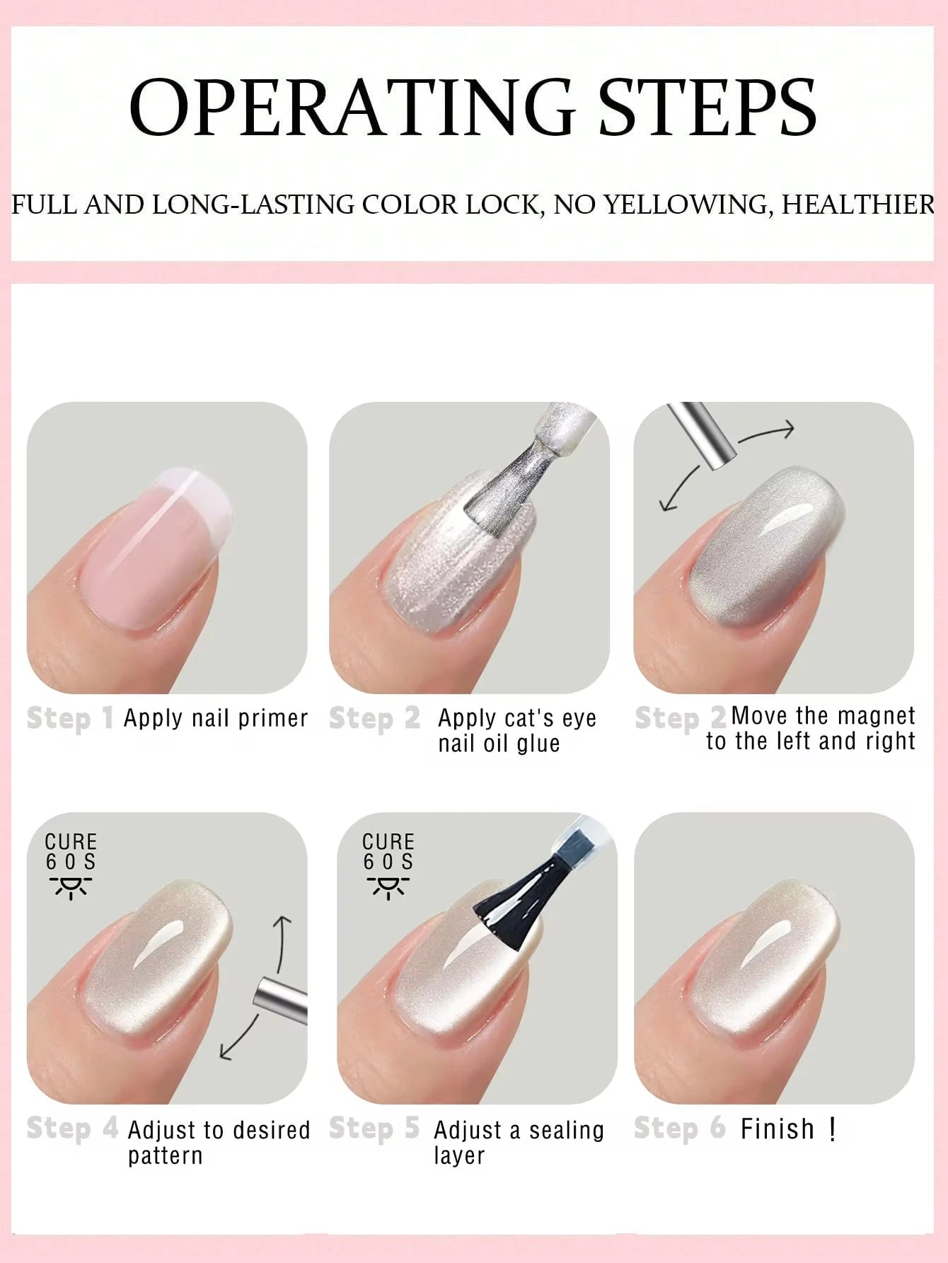 XEIJAYI 1pc 15ML Blue cat eye Nail Gel polish Semi Permanent Nail Art Soaking UV LED Nail Salon DIY Nail Salon Gel