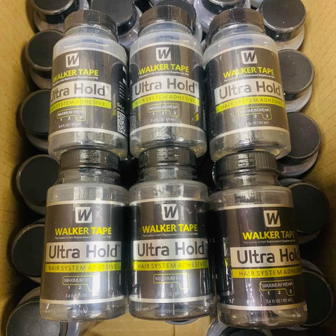 5PCS/10PCS/PACK Strong Hold Toupee Glue Front Lace Wig Glue Ultra Hold Hair Adhesive Glue Adhesives Hair wholesale glue