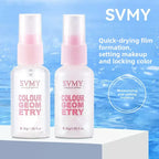 30ml Makeup Fixer Spray Waterproof Sweatproof Long Lasting Oil Control Hydrating Makeup Fixing Setting Spray Cosmetics New