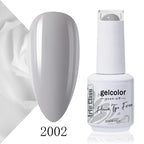 Arte Clavo 15ml HEMA FREE TPO FREE Gel Nail Polish Nail Supply Wholesale Soak Off UV LED Gel Lacquer Nail Art Glitter Polish