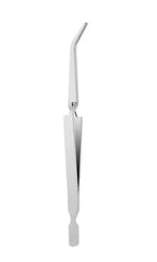 1Pc Multifunction Stainless Steel Nail Art Shaping Tweezers Cross Nail Clip Manicure Tools Fashion New Nail Art Tool