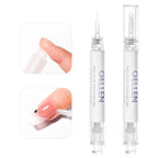 GELLEN Nail Glue Remover 40ml Gentle Formula UV Gel Removal Fake Tips Non Acetone Odorless Easy Debonder False Nails Glue Off