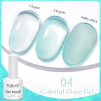 5ml Golden Silvery Metallic Painting Liner Gel Polish Chrome Mirror Effect Semi-Permanent Varnish For Stunning French Nail Art
