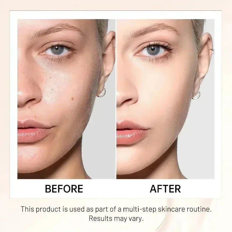 4-in-1 Foundation Liquid SPF 50+ Full Coverage Concealer Long-lasting Waterproof  Professional Concealing Face Dark Circle