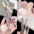 SWEETMINT Double-Ended Liquid Contour Stick - Highlight & Shadow, Long-Lasting, Easy to Use, Natural Finish