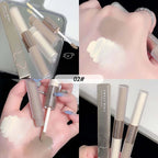 SWEETMINT Double-Ended Liquid Contour Stick - Highlight & Shadow, Long-Lasting, Easy to Use, Natural Finish