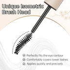 CATKIN Mascara Black, Volumizing & Lengthening Waterproof Nourish Eyelash Mascara, Create Longer and Thicker Looking Lashes