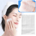 600/450pcs Thicken pearl Pattern Disposable Makeup Cotton Wipes Soft Remover Pads Facial Cleansing Paper Wipe Cosmetic Padsd