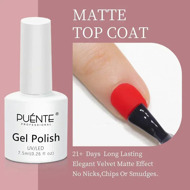 PUETNE 7.5ML Amber Moonlight Cat Magnetic Gel Nail Polish Winter Nails Jelly Glass Cat Eye Soak Off UV Semi-Permanent Varnish