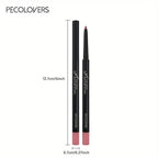 Lip Liner Waterproof, Sweatproof, Matte Multi-Color Correcting Lipstick Pencil Lip Makeup Cosmetics Mother's Day Gifts