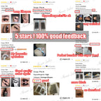 Abonnie 0.03-0.10mm Matte Dark Black Easy Fan Lashes Volume Extension Mega Eyelashes Blooming Fans Eyelash Extension Cilios