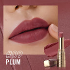 IMAGIC Lipstick Matte Long Lasting  No-stick Lipstick Waterproof Makeup Lip Stick Smudge-free Classic Highly Pigmented Lip Tint