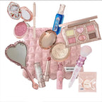 Flowerknows Makeup Set All In Flower Knows Little Angel Highlighter Powder Blush Strawberry Rococo Lip Gloss Perfume Kit