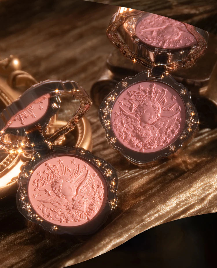 Flower Knows Little Angel Collection Cream Blush