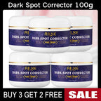 AILKE Whitening Skin Care Set, Lightening, With Double Glutathione, Reduce Black, Dark and White Spots, For All Skin Types