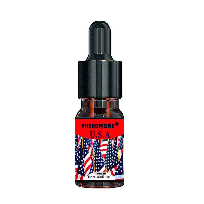 10ml Pheromone Couple Concentrated Perfume Men Women Lasting Passion Light Perfume Attract Opposite Sex Essential Oil Fragrance