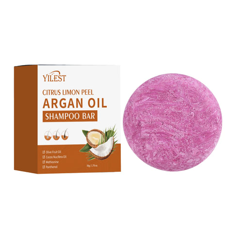 Natural TurmericShampoo Soap Reduce Hair Loss Clean Dandruff Nourish Moisturize Scalp Improve Hair Quality Hair Care Product 60g