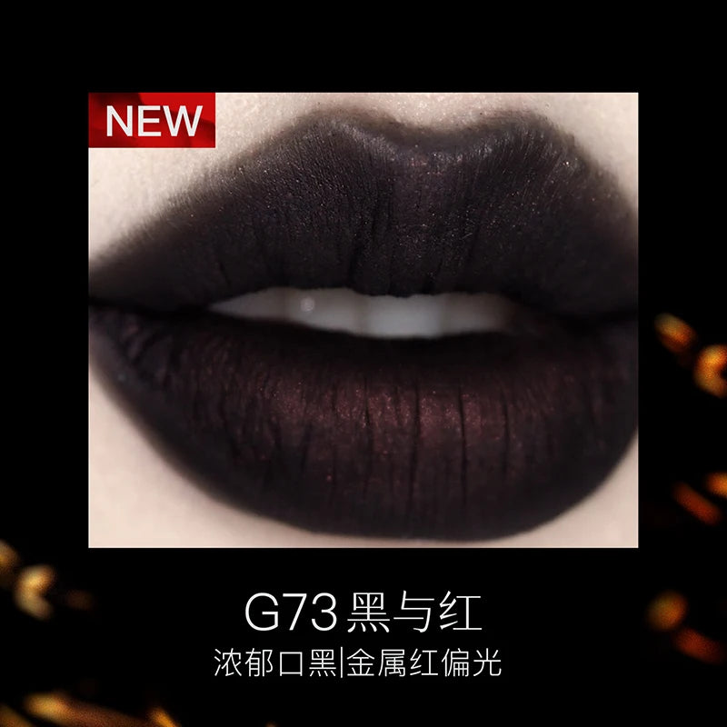 Girlcult Velvet Matte Liquid Lipstick Waterproof Long Lasting Quick-drying Non-Stick Cup Nude Lip Stain Vegan Lip Gloss