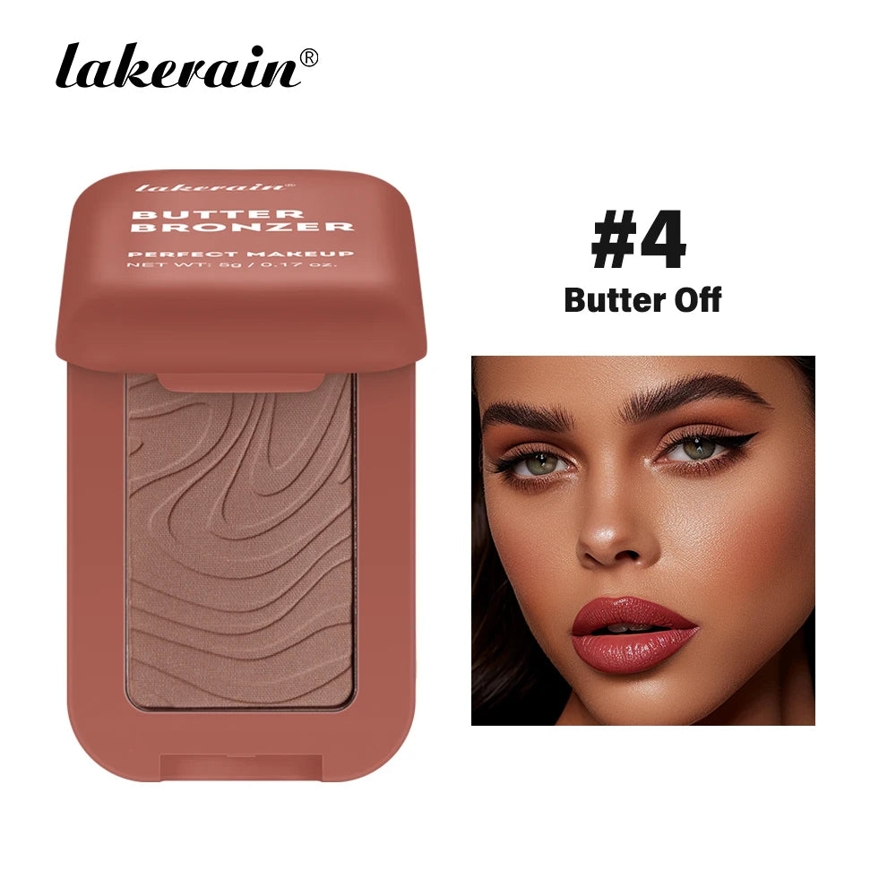 Waterproof Bronzer Makeup Contour Sticks Cosmetics Contouring for Face Bronzers And Illuminators Matte Shading Palette Powder