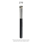 3 Colors Concealer Cream Full Coverage Acne Spot Dark Circles Contour Concealer Palette with Brush Moisturizing Cosmetics Makeup