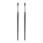 KSHBO Upgrade Blade Eyeliner Brush Ultra Thin Fine Angle Flat Eyebrow Brush Liner Brow Place Makeup Brush Precise Detail Tools