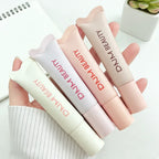 4 Colors Crystal Jelly Lip Gloss Mirror Water Liquid Lipstick Moisturizing Long Lasting Sexy Lip Plumper Lip Tint Makeup