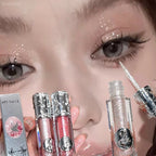 Art Value Balletism Glitter Liquid Eyeshadow Pearlescent Sequins Pearly Sparkling High Gloss Eyeliner Lying Silkworm Makeup