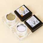 New Metallic Draw Painting Gel Polish Nail Art Soak Off Gel Nail Polish Flower Drawing Gold Silver Mirror Glitter UV Gel 5ml