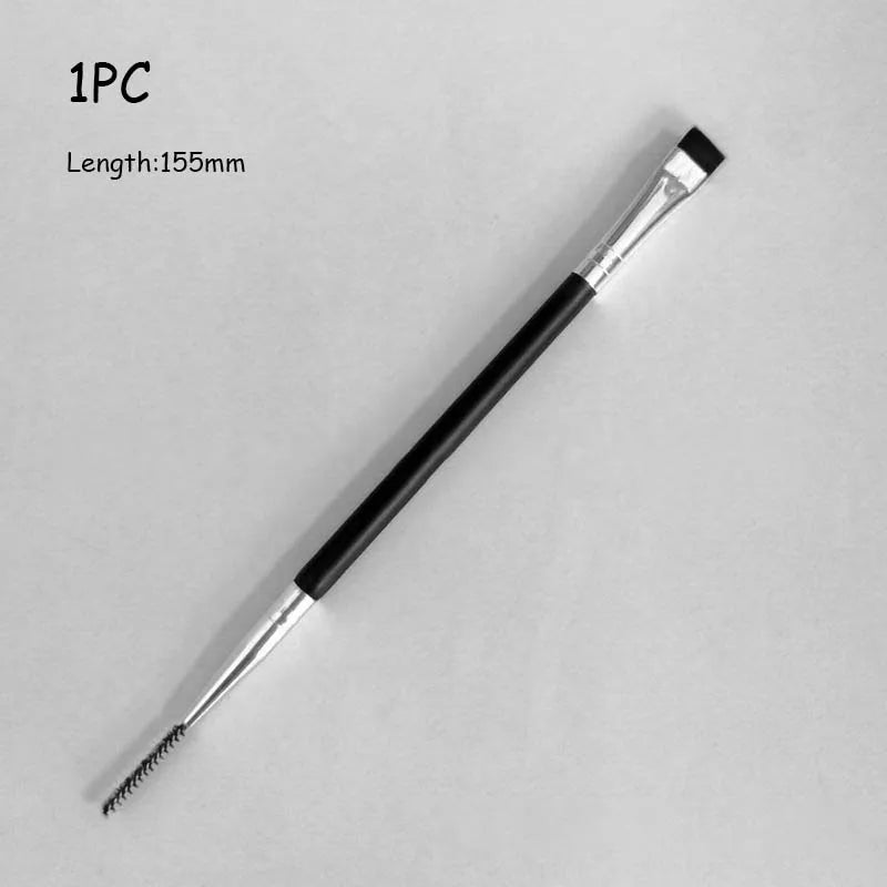 Double Headed Eyelash Perm Lifting Brush Portable Lamination Eyelashes Separating Lash Lift Eyelash Extension Tool Detail Brush